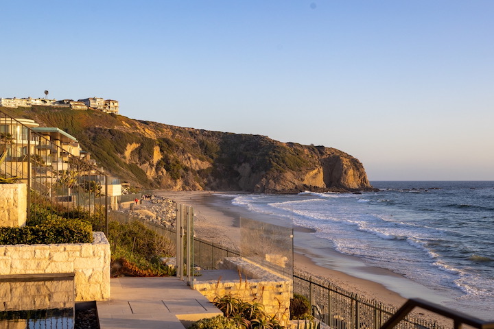 Monarch Beach Bluff Front Homes For Sale